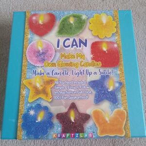BRAND NEW!!! Candle Making Kit